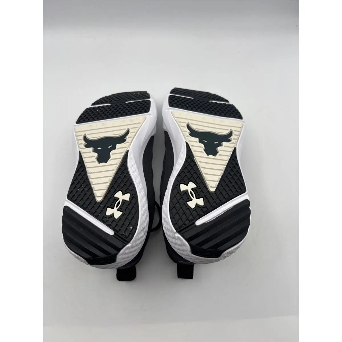 Under Armour shoes - Project Rock BSR 5 - Project Rock BSR - Black 4