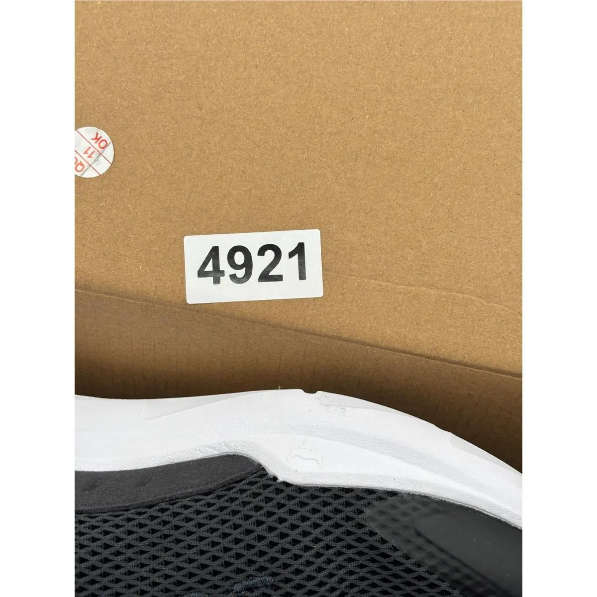 Under Armour shoes - Project Rock BSR 5 - Project Rock BSR - Black 6