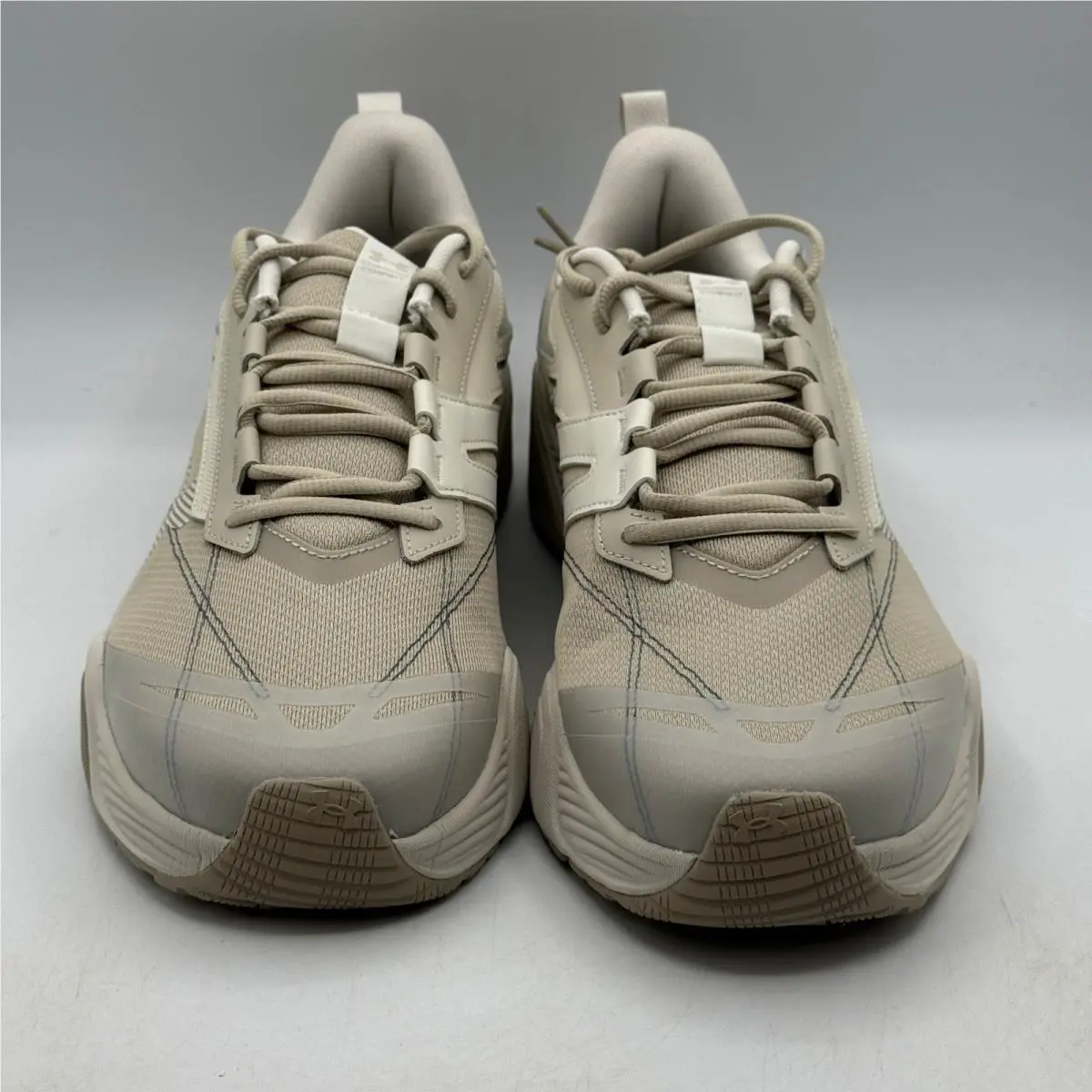 Under Armour shoes - UA Charged Commit TR 5 - Brown 0