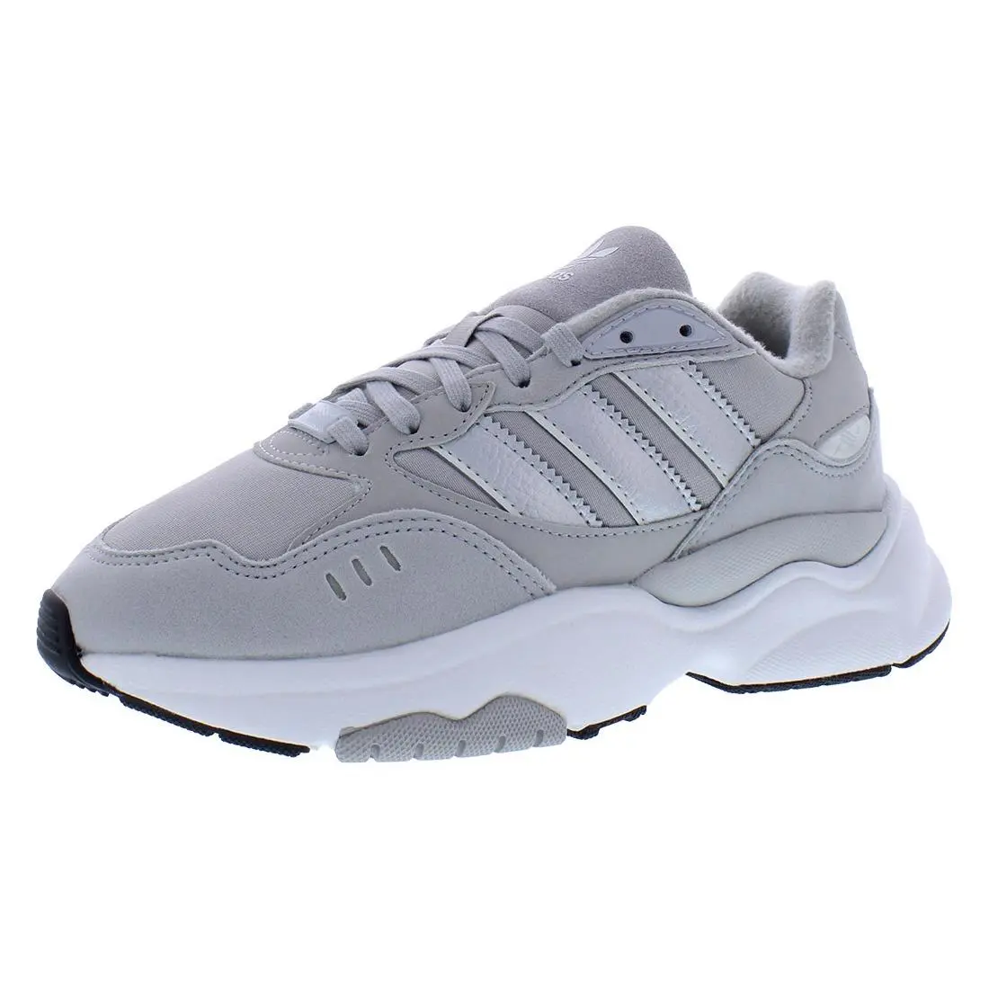 Adidas shoes - HR0264 - HR0264 - Grey Two/Silver Metallic/Crystal White, Main: Grey (UPC: 195748398813) 0
