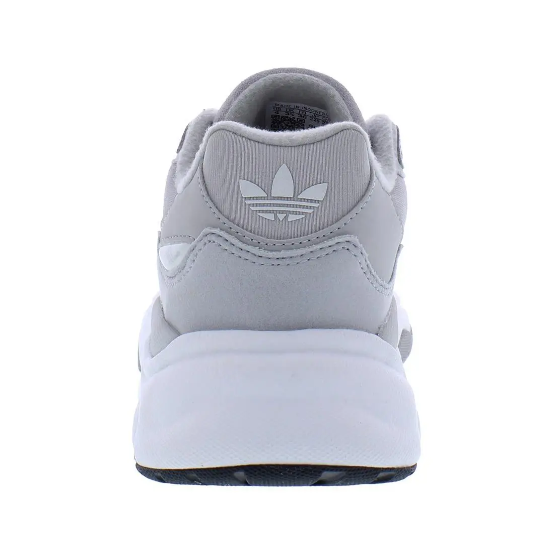 Adidas shoes - HR0264 - HR0264 - Grey Two/Silver Metallic/Crystal White, Main: Grey (UPC: 195748398813) 2