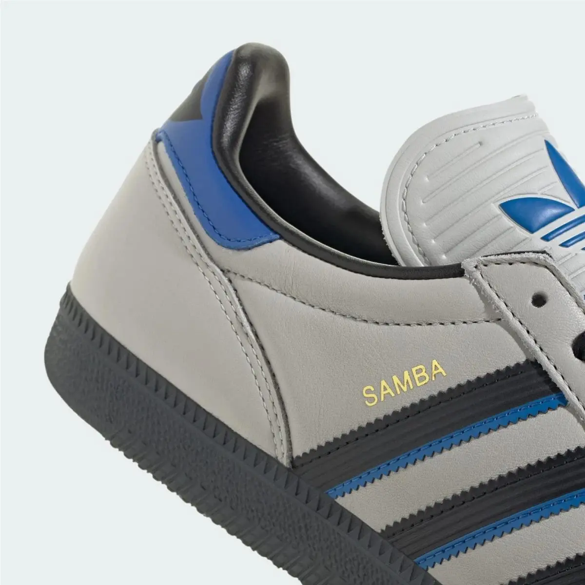Adidas shoes - adidas Samba - Samba - JR0965 - Gray 4