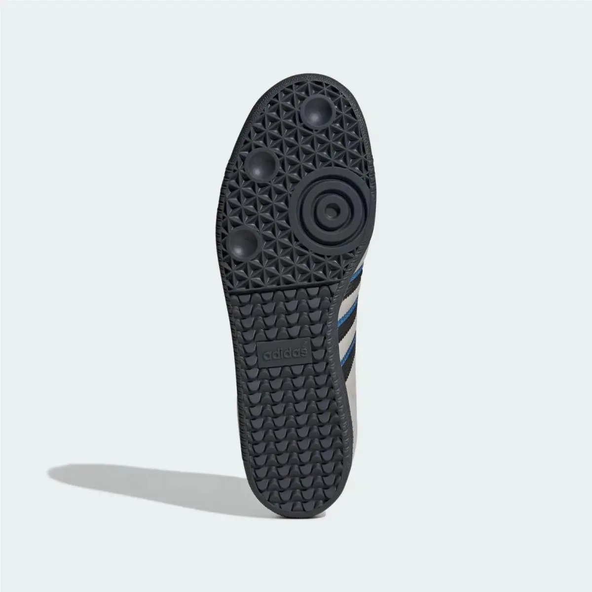 Adidas shoes - adidas Samba - Samba - JR0965 - Gray 6