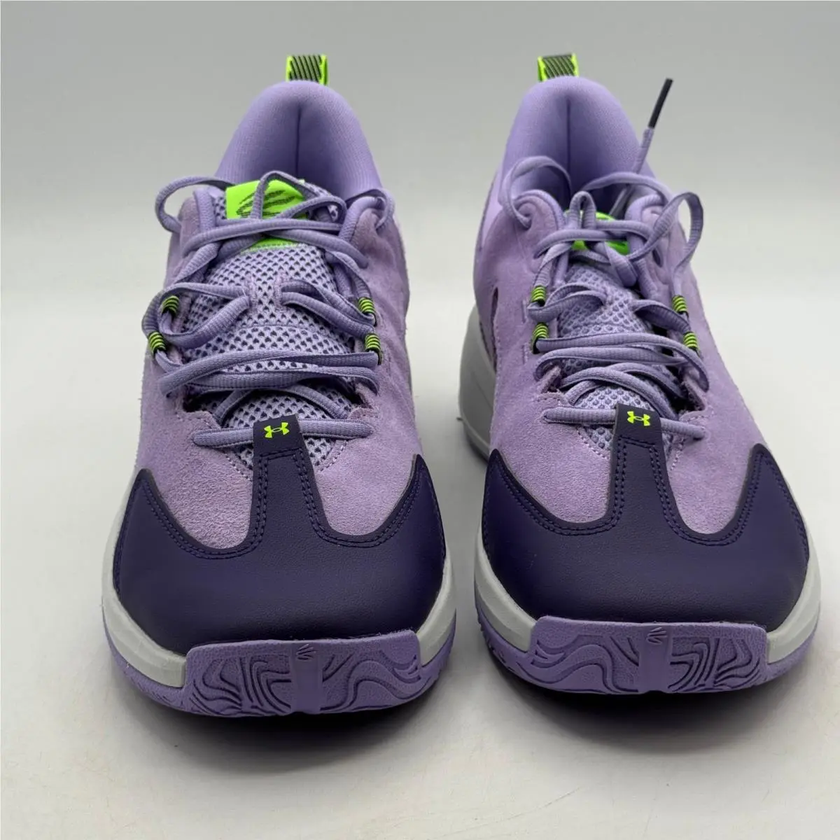 Under Armour shoes - Curry 3Z7 SDE - Curry SDE - Purple 0