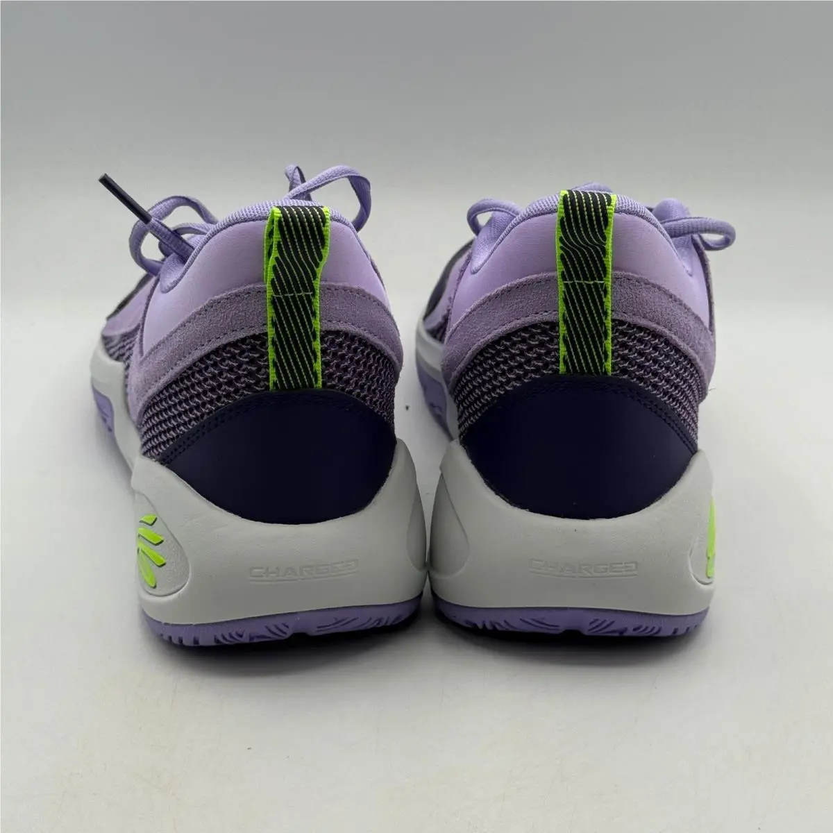 Under Armour shoes - Curry 3Z7 SDE - Curry SDE - Purple 1
