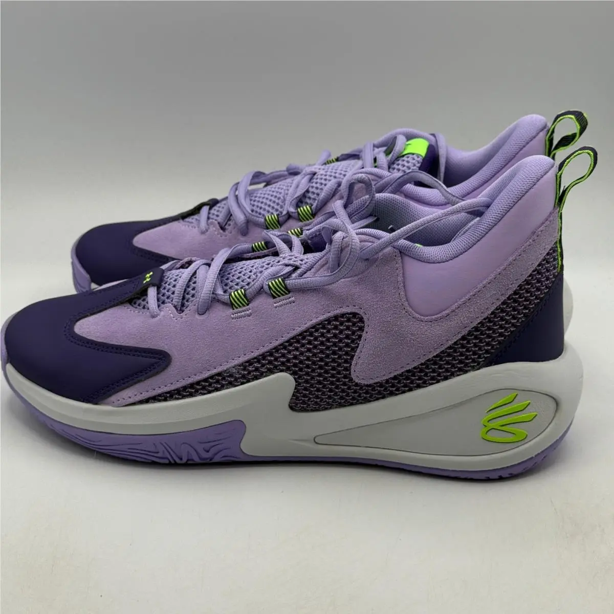 Under Armour shoes - Curry 3Z7 SDE - Curry SDE - Purple 2