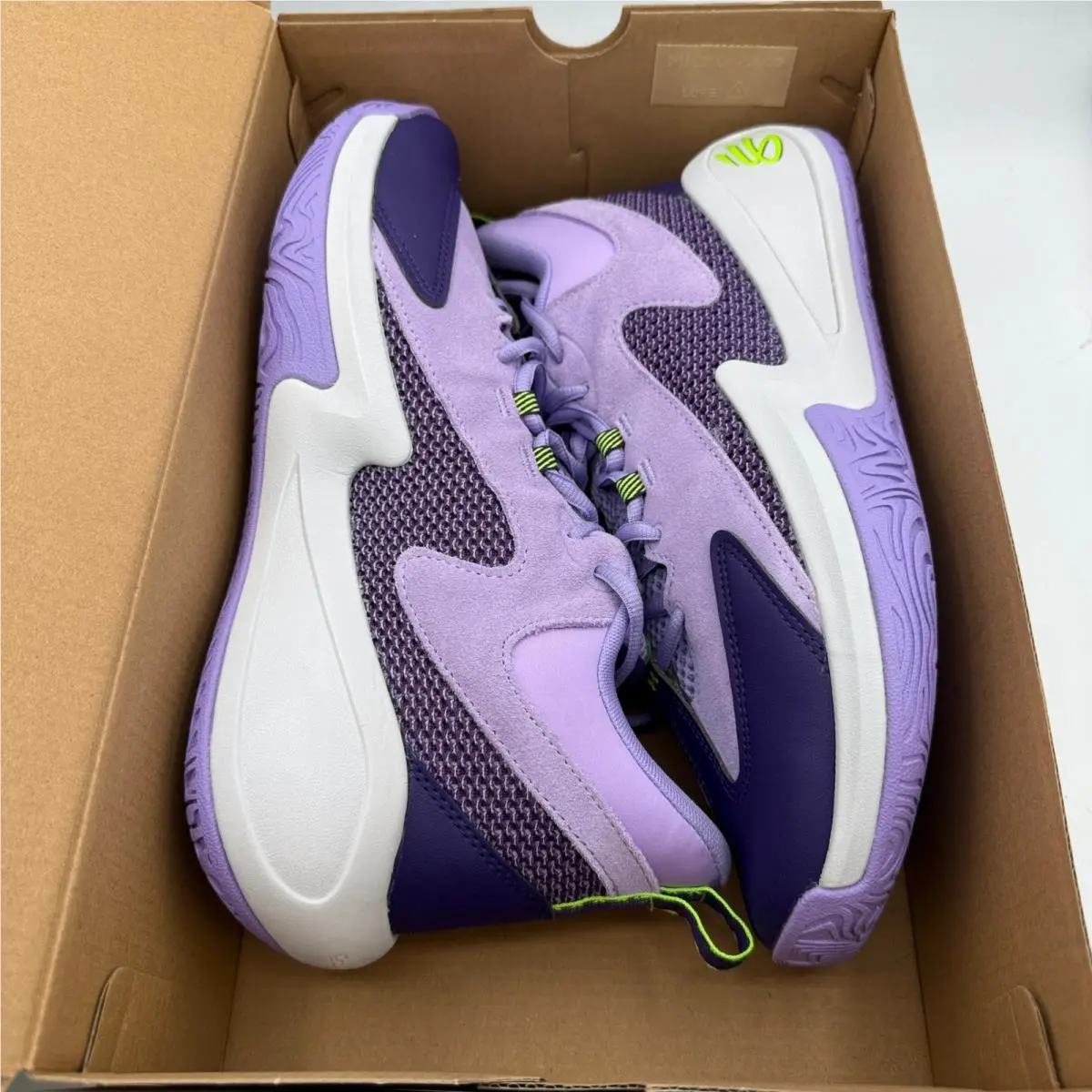 Under Armour shoes - Curry 3Z7 SDE - Curry SDE - Purple 4