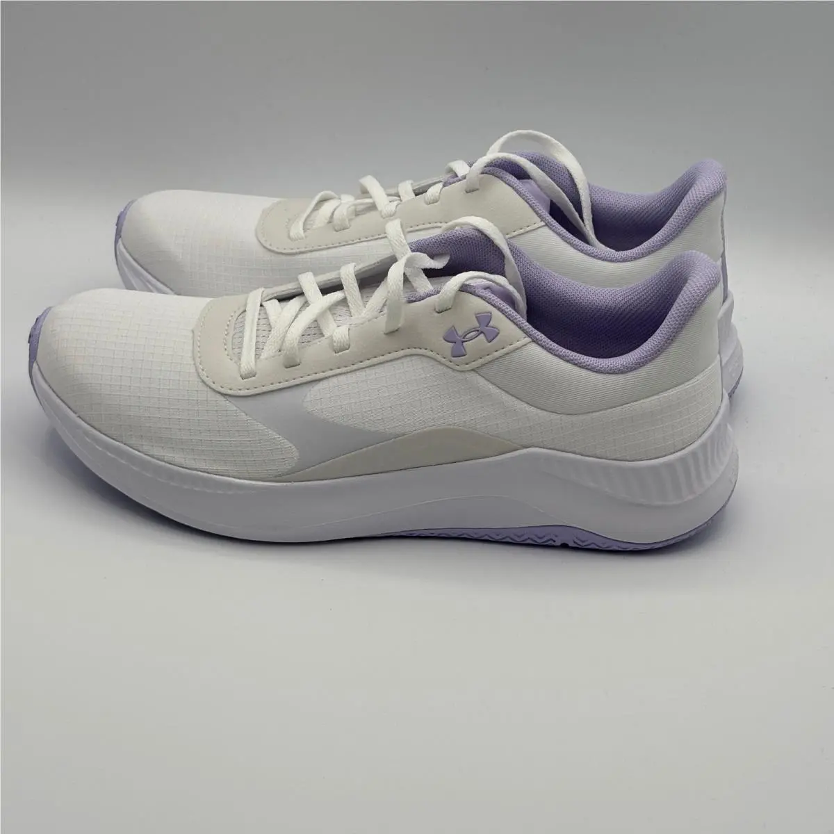 Under Armour shoes - UA W Aurora 3 - Aurora - White 3