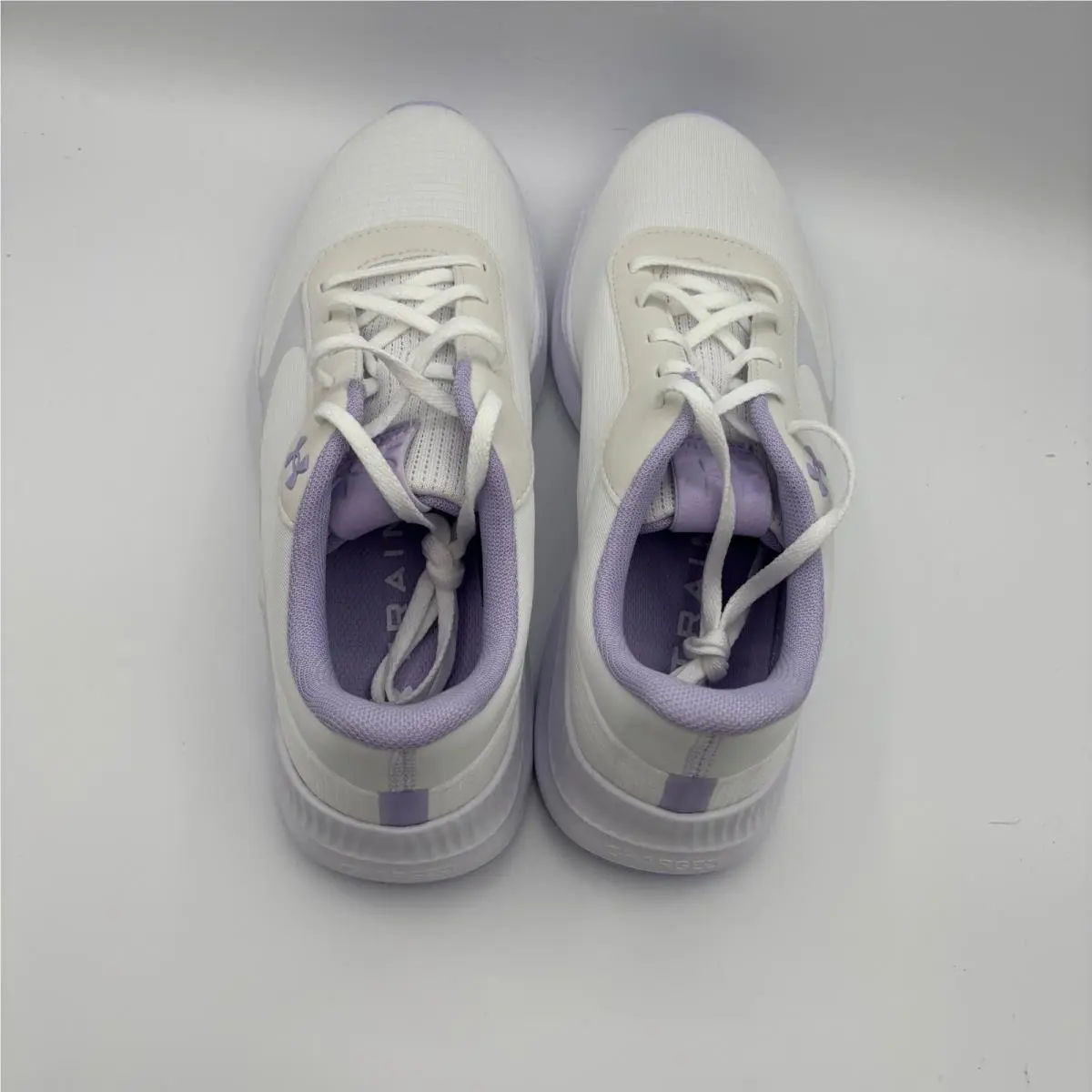 Under Armour shoes - UA W Aurora 3 - Aurora - White 4