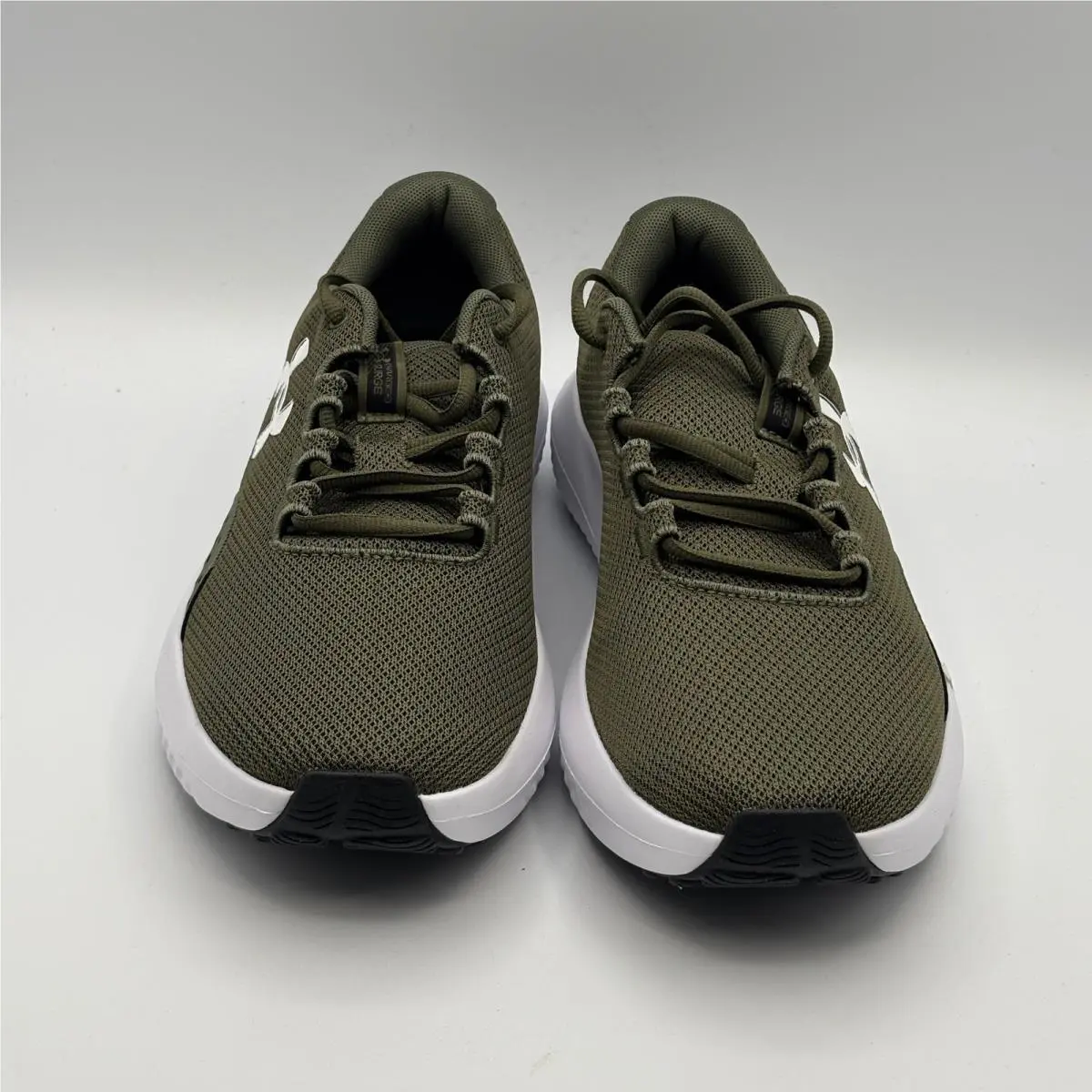 Under Armour shoes - UA Charged Surge 4 - Charged Surge - Green 2