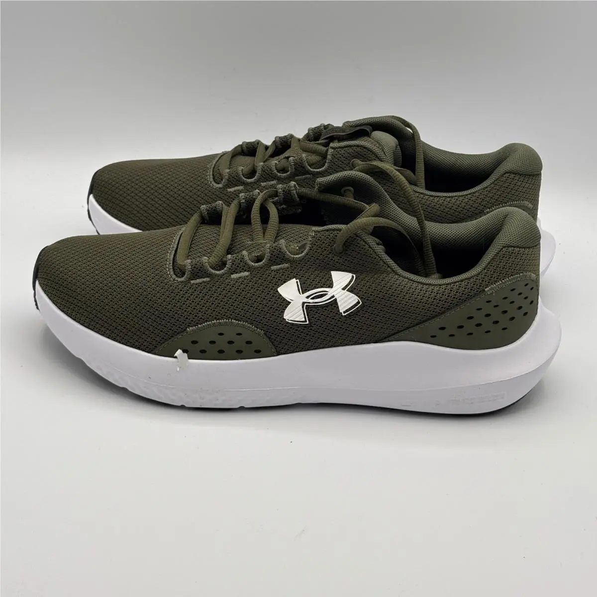 Under Armour shoes - UA Charged Surge 4 - Charged Surge - Green 3