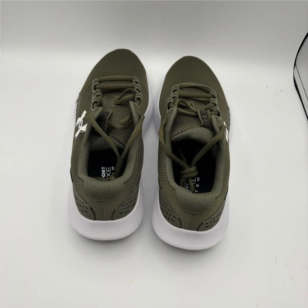 Under Armour shoes - UA Charged Surge 4 - Charged Surge - Green 4