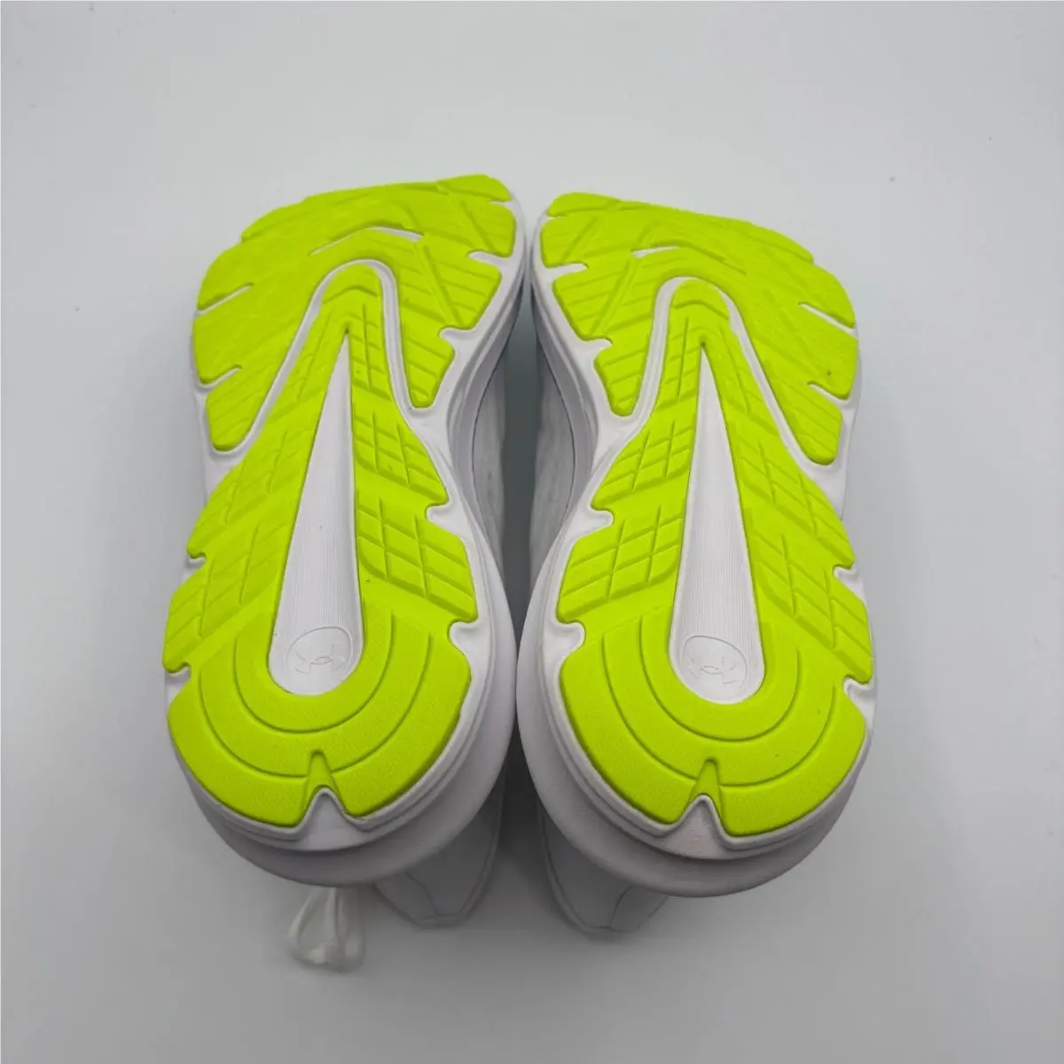 Under Armour shoes - UA W Turbulence 3 - Turbulence - White 5