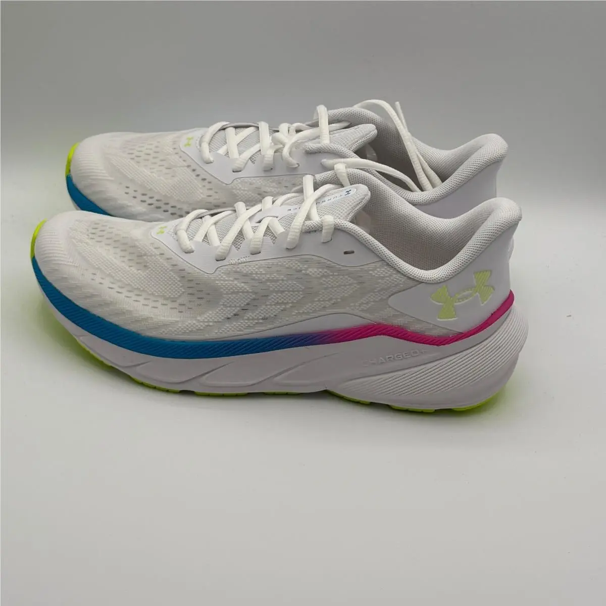 Under Armour shoes - UA W Turbulence 3 - Turbulence - White 3