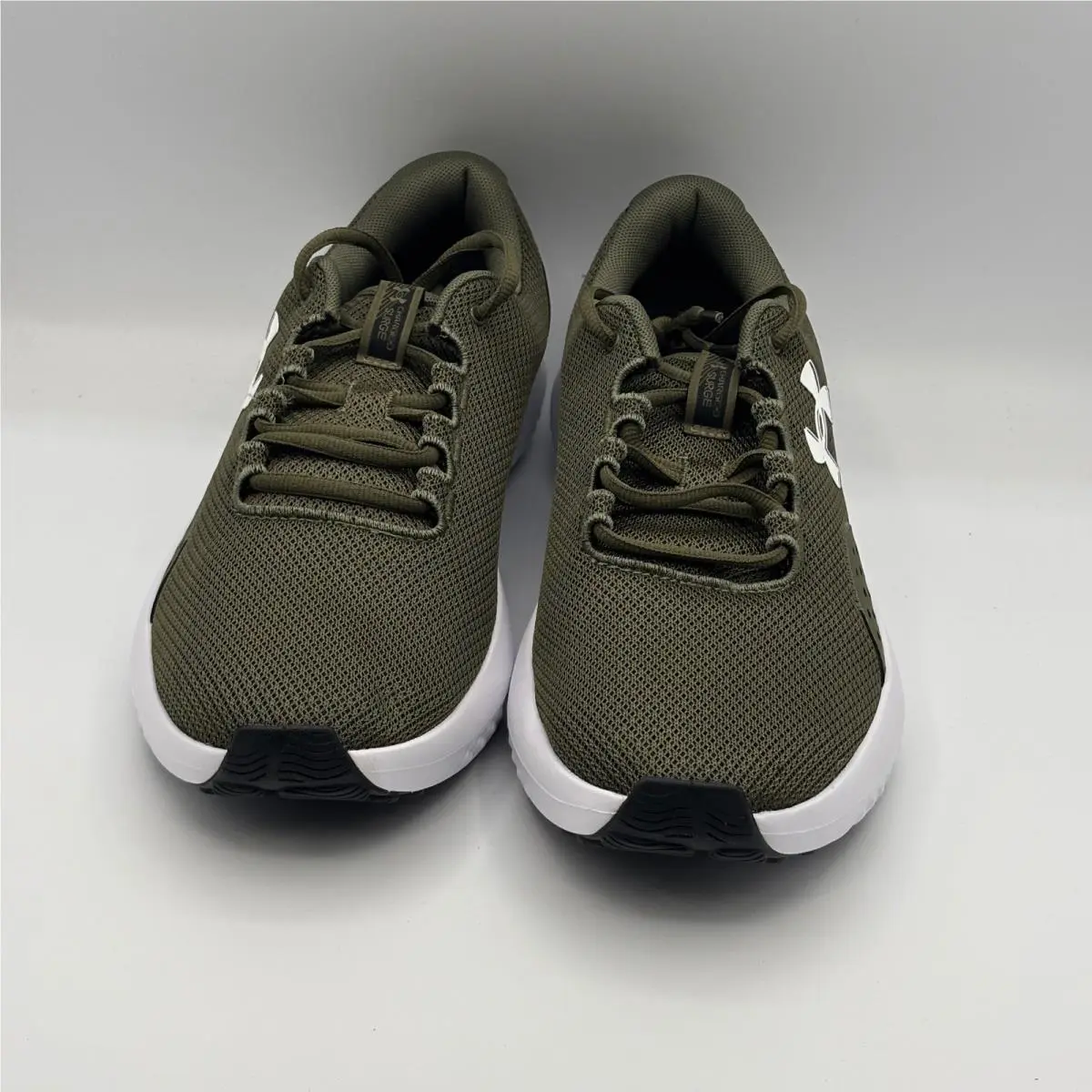 Under Armour shoes - UA Charged Surge 4 - Charged Surge - Green 2