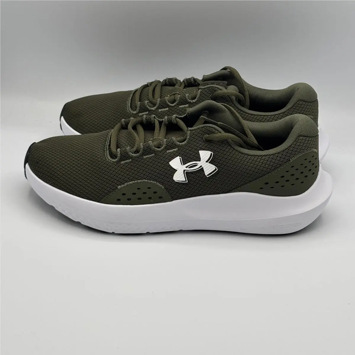 Under Armour shoes - UA Charged Surge 4 - Charged Surge - Green 3