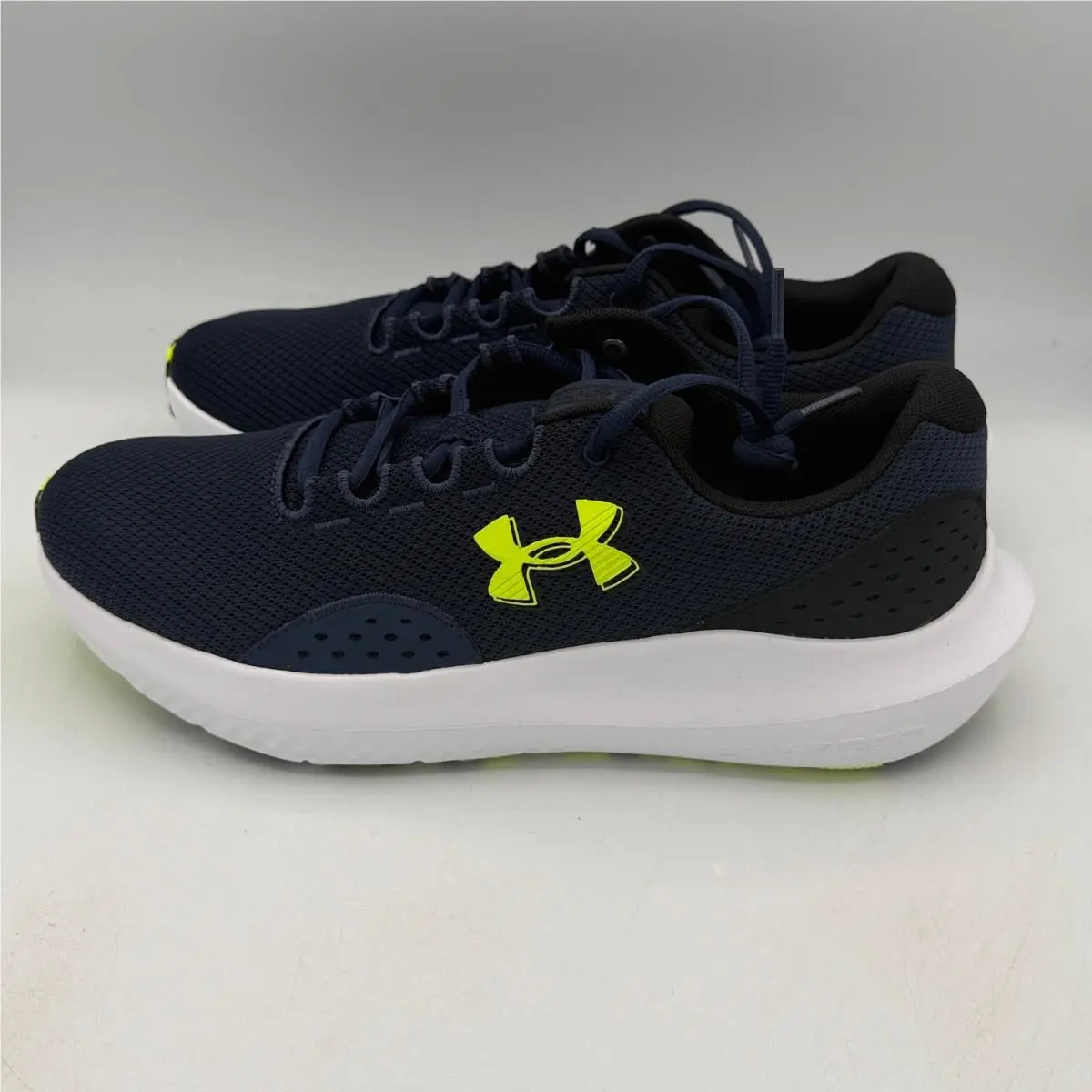 Under Armour shoes - UA Charged Surge 4 - Charged Surge - Blue 2