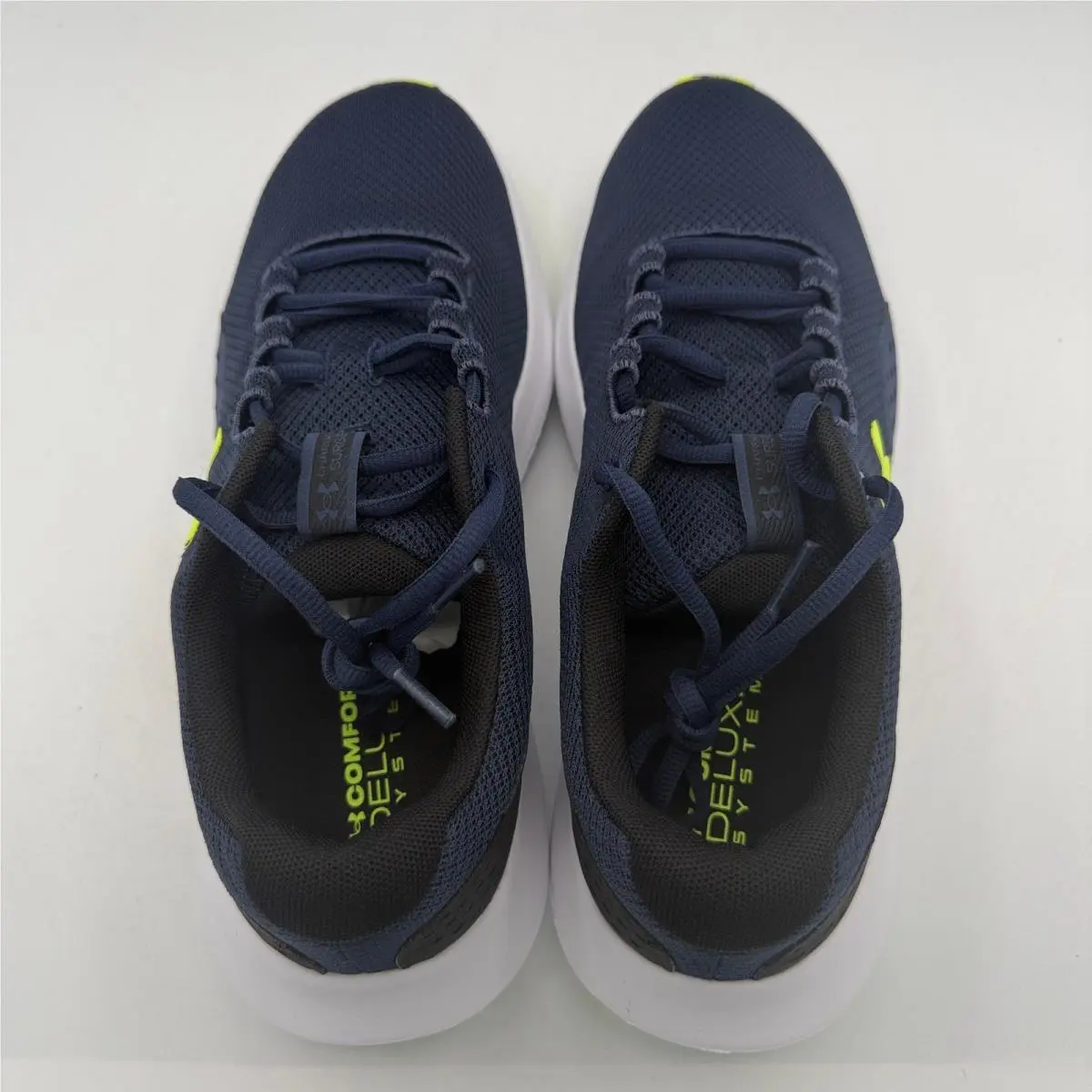 Under Armour shoes - UA Charged Surge 4 - Charged Surge - Blue 3