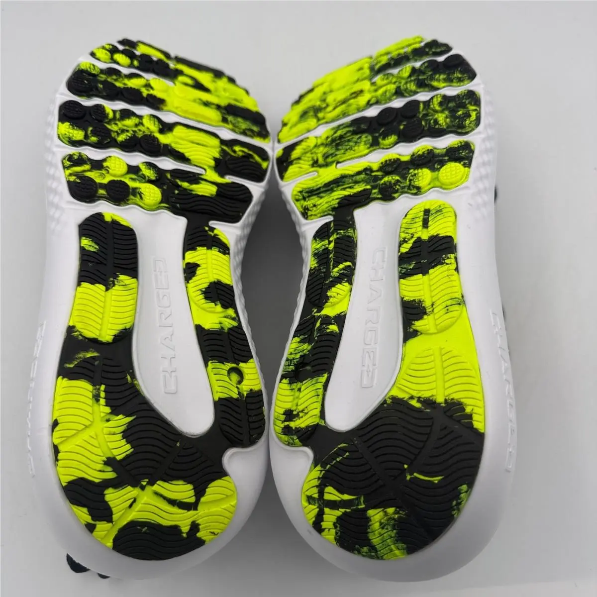Under Armour shoes - UA Charged Surge 4 - Charged Surge - Blue 4