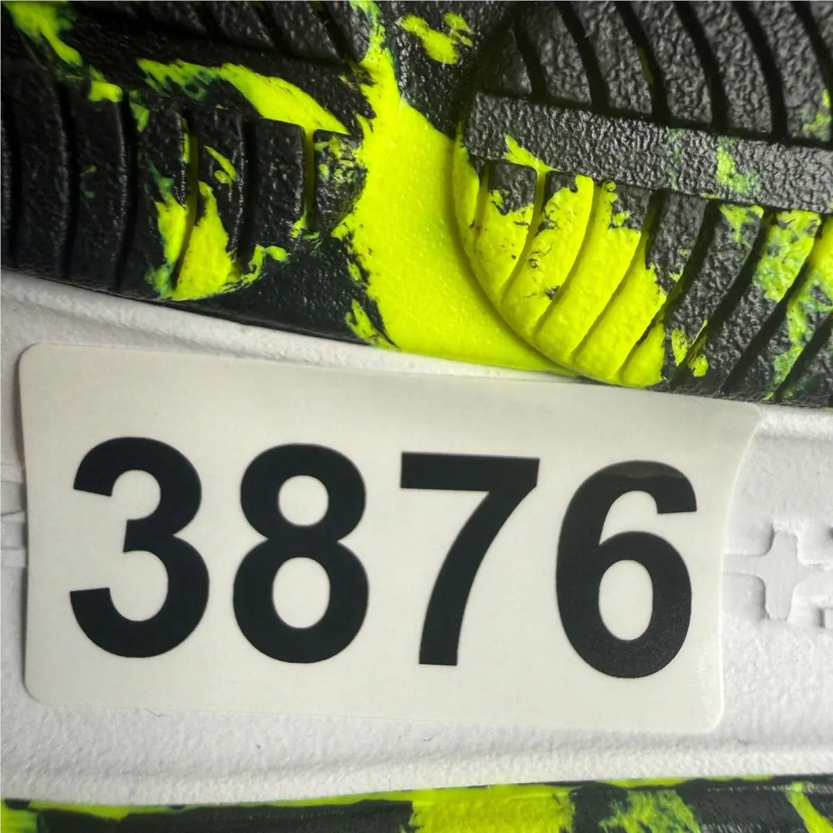 Under Armour shoes - UA Charged Surge 4 - Charged Surge - Blue 6