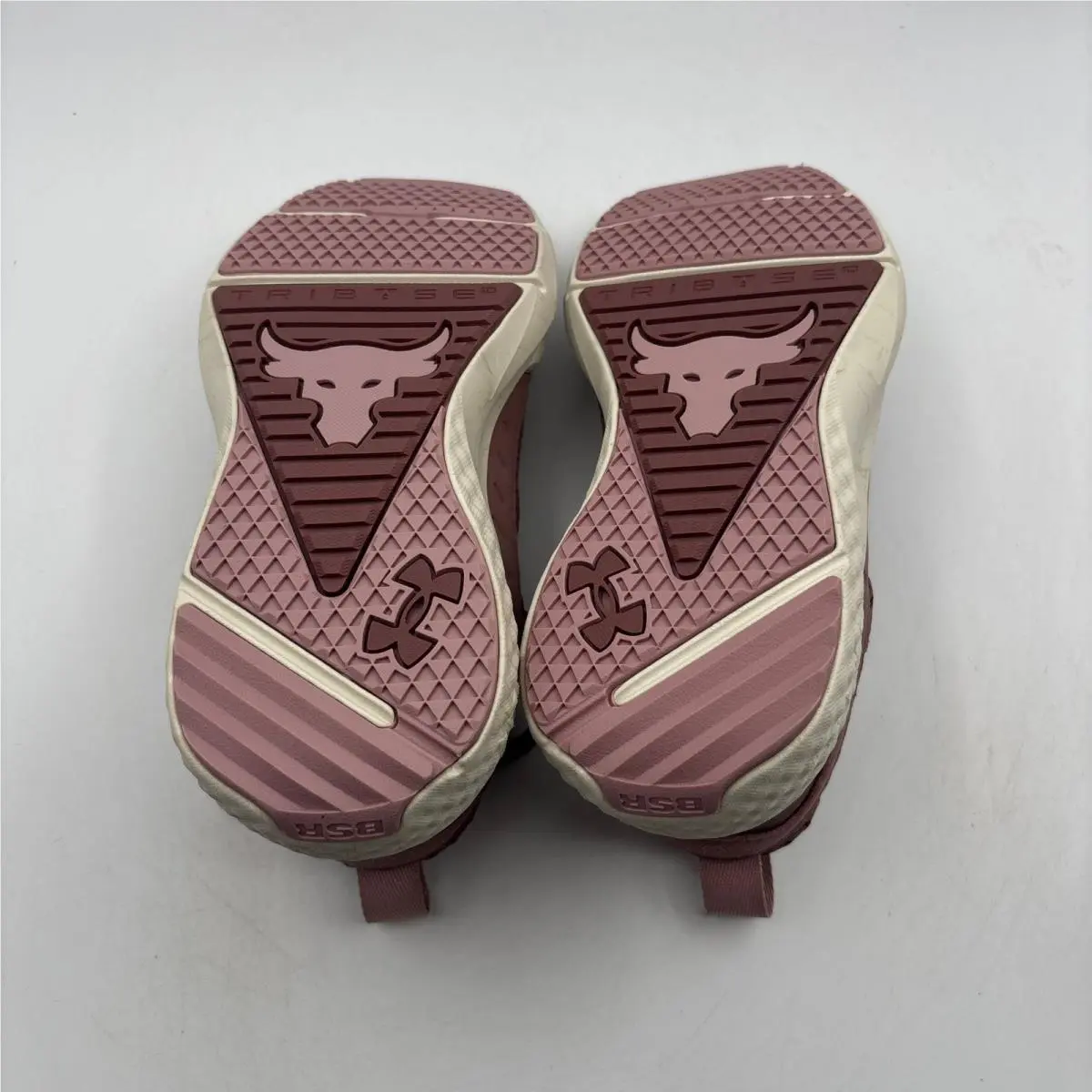 Under Armour shoes - UA W Project Rock BSR 5 - Pink 4