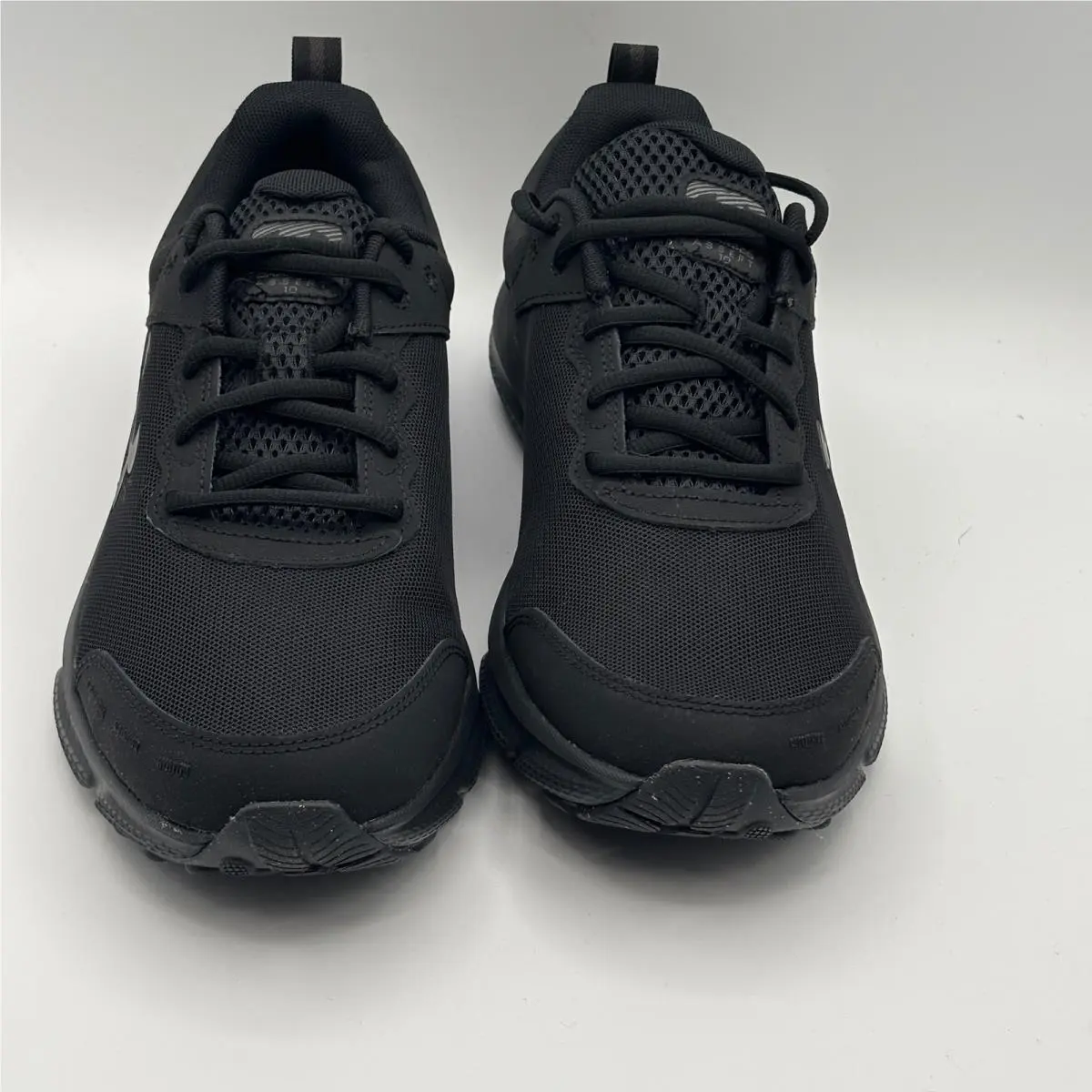 Under Armour shoes - Charged Assert 10 - Charged Assert - Black 2