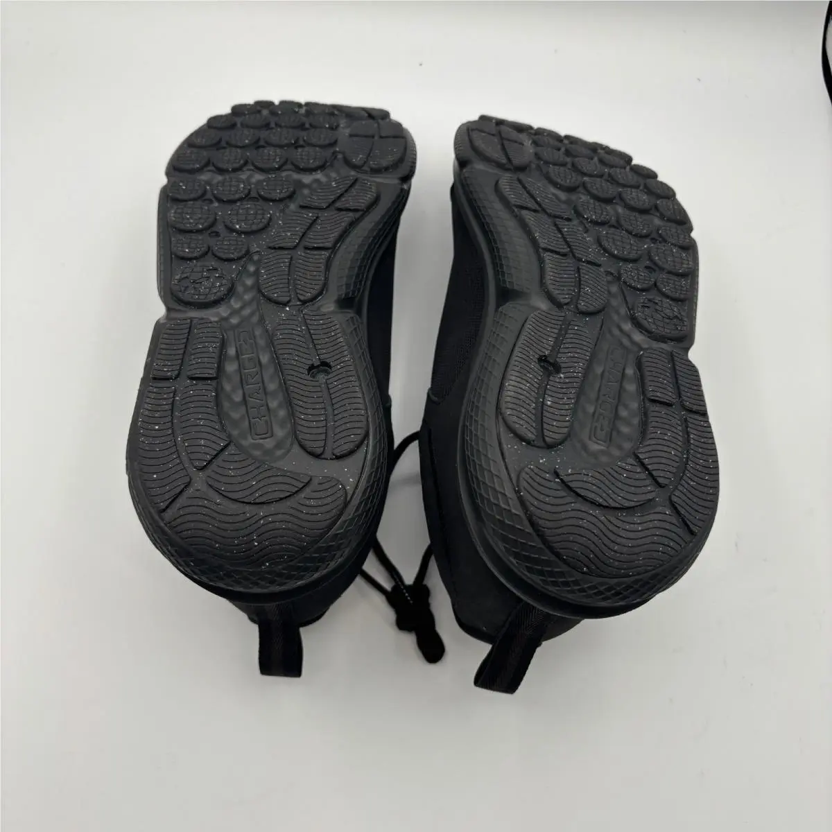 Under Armour shoes - Charged Assert 10 - Charged Assert - Black 5
