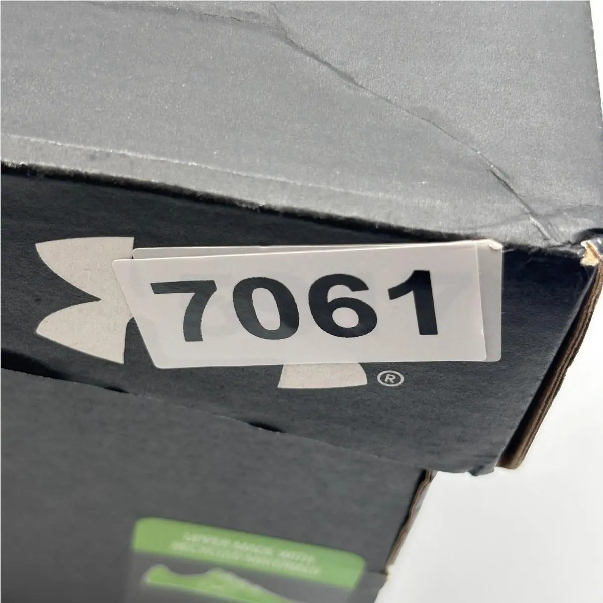 Under Armour shoes - Charged Assert 10 - Charged Assert - Black 6