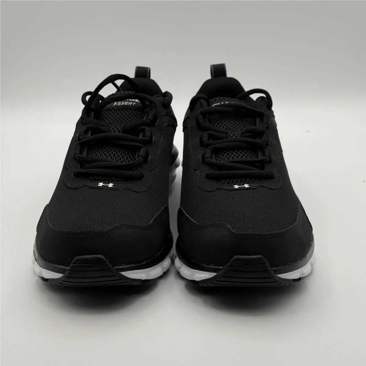 Under Armour shoes - UA Charged Assert 9 4E - Black 0