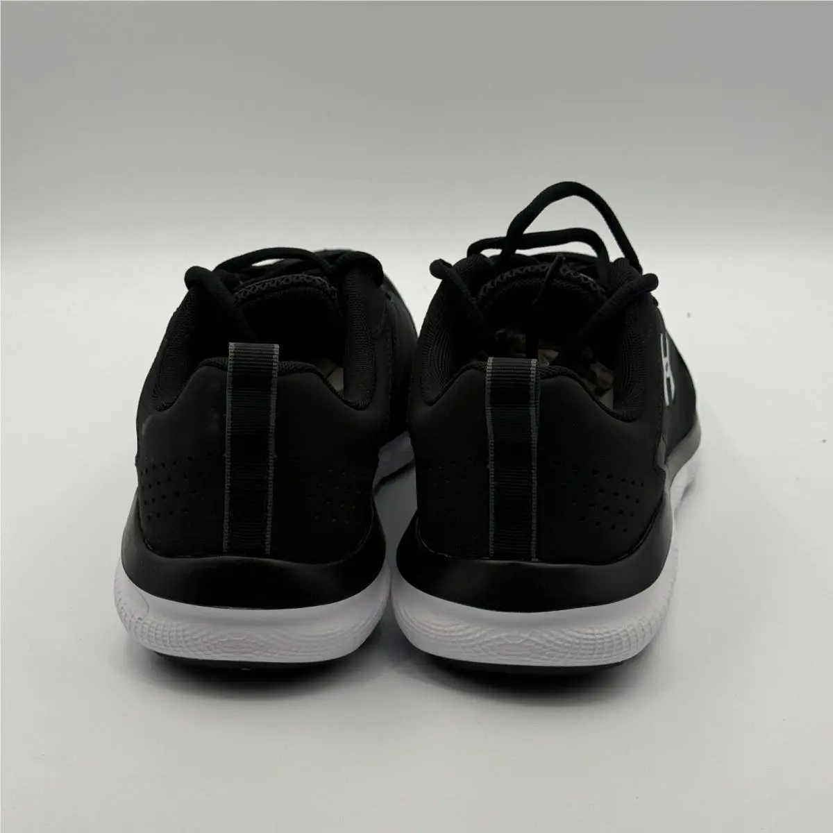 Under Armour shoes - UA Charged Assert 9 4E - Black 5