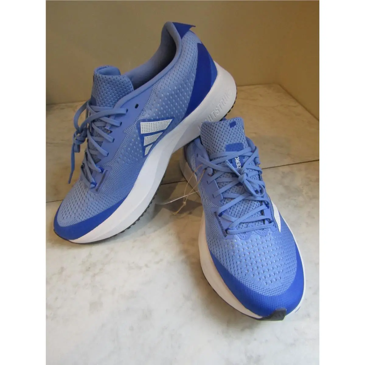 Adidas shoes - adidas Adizero - Adizero - Blue 2