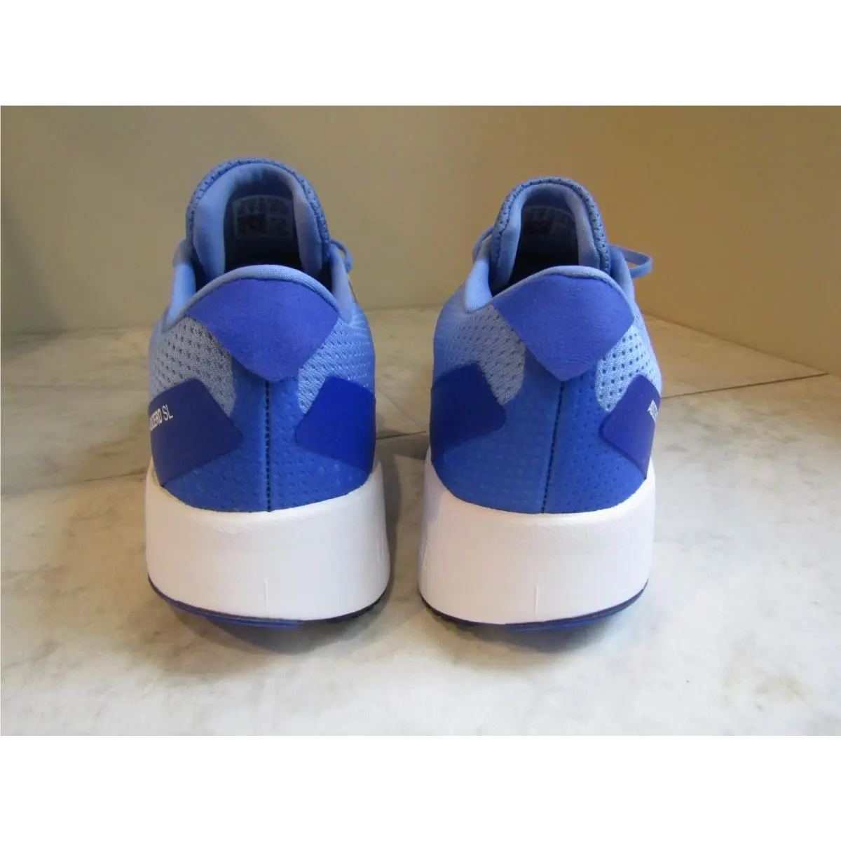 Adidas shoes - adidas Adizero - Adizero - Blue 4