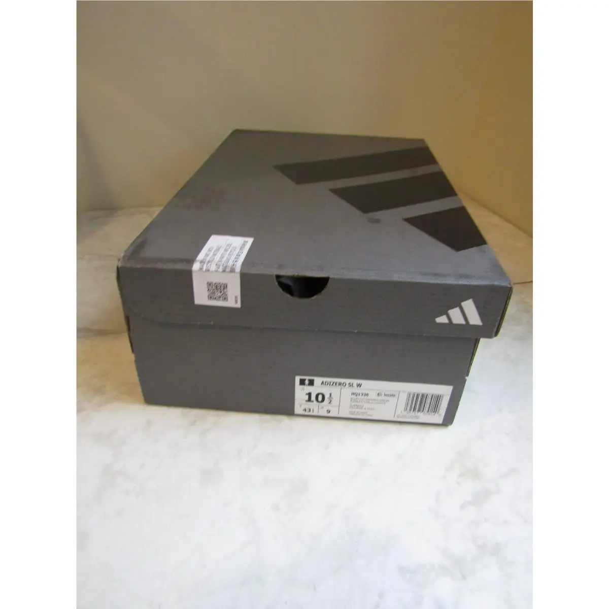 Adidas shoes - adidas Adizero - Adizero - Blue 6