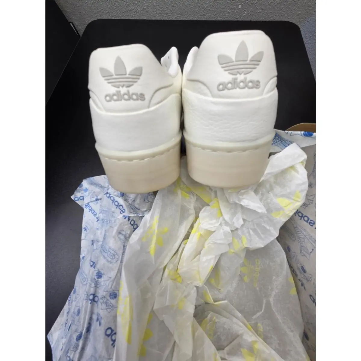Adidas shoes - adidas Rivalry - Rivalry - White 8