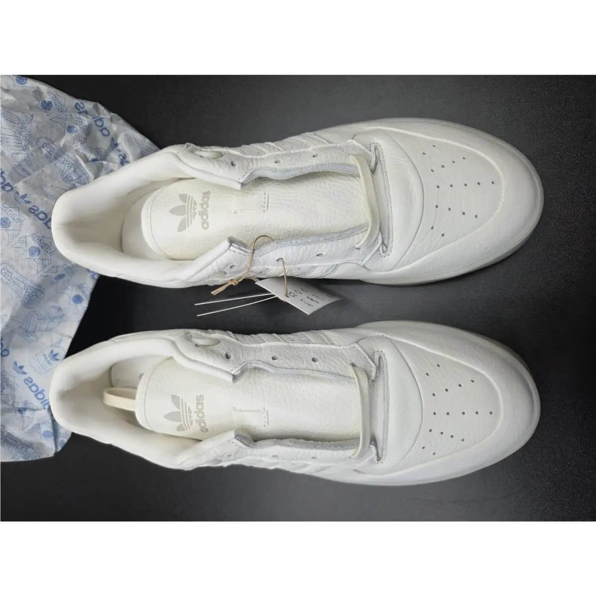 Adidas shoes - adidas Rivalry - Rivalry - White 2