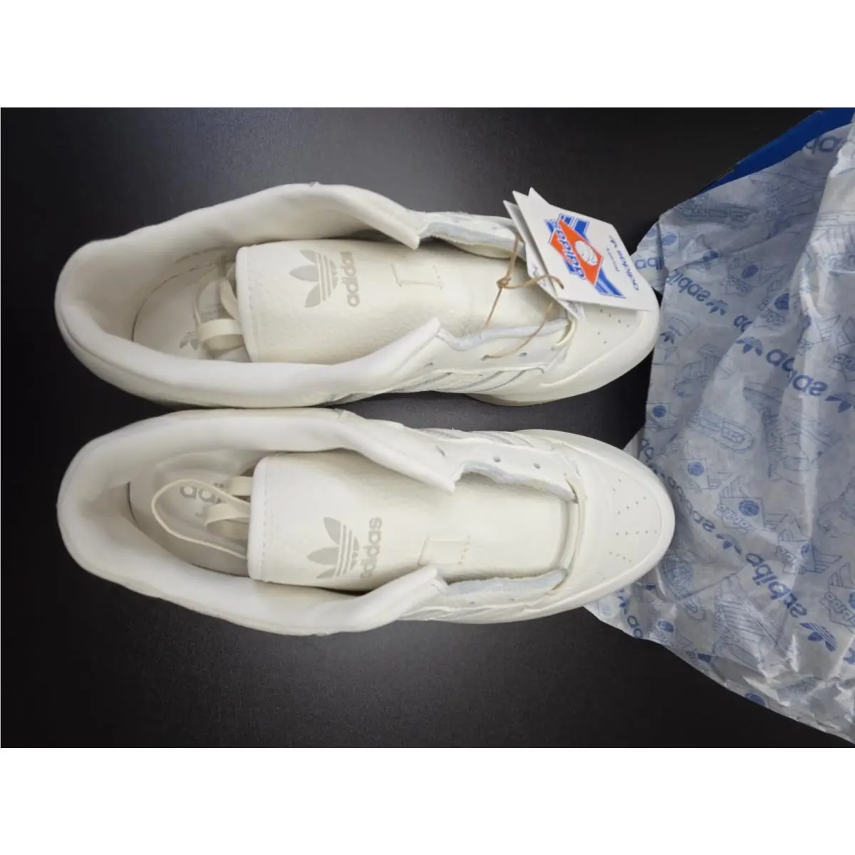Adidas shoes - adidas Rivalry - Rivalry - White 6