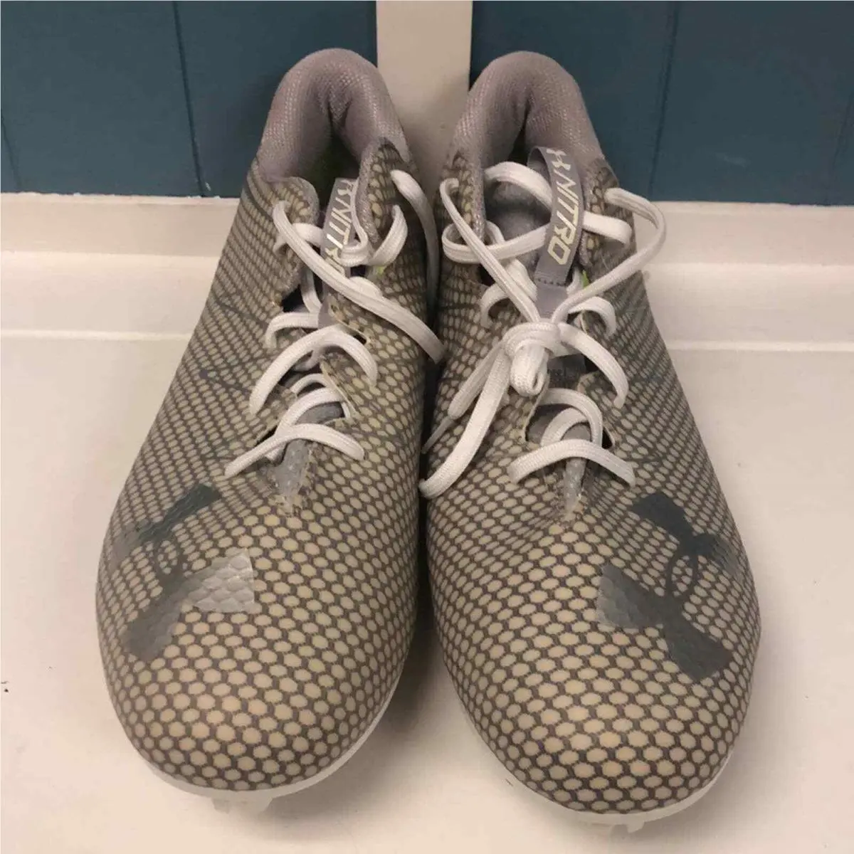 Under Armour shoes - Gray 0