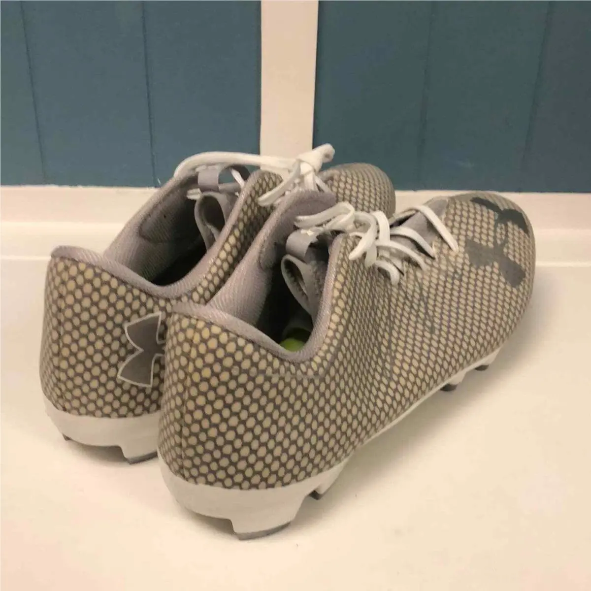 Under Armour shoes - Gray 2