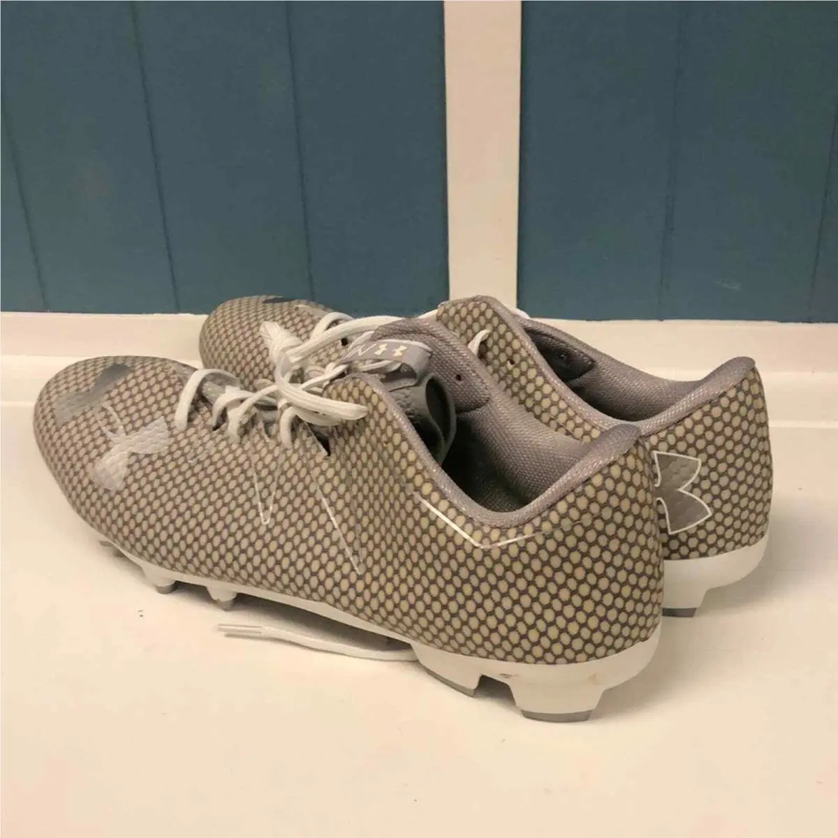 Under Armour shoes - Gray 3