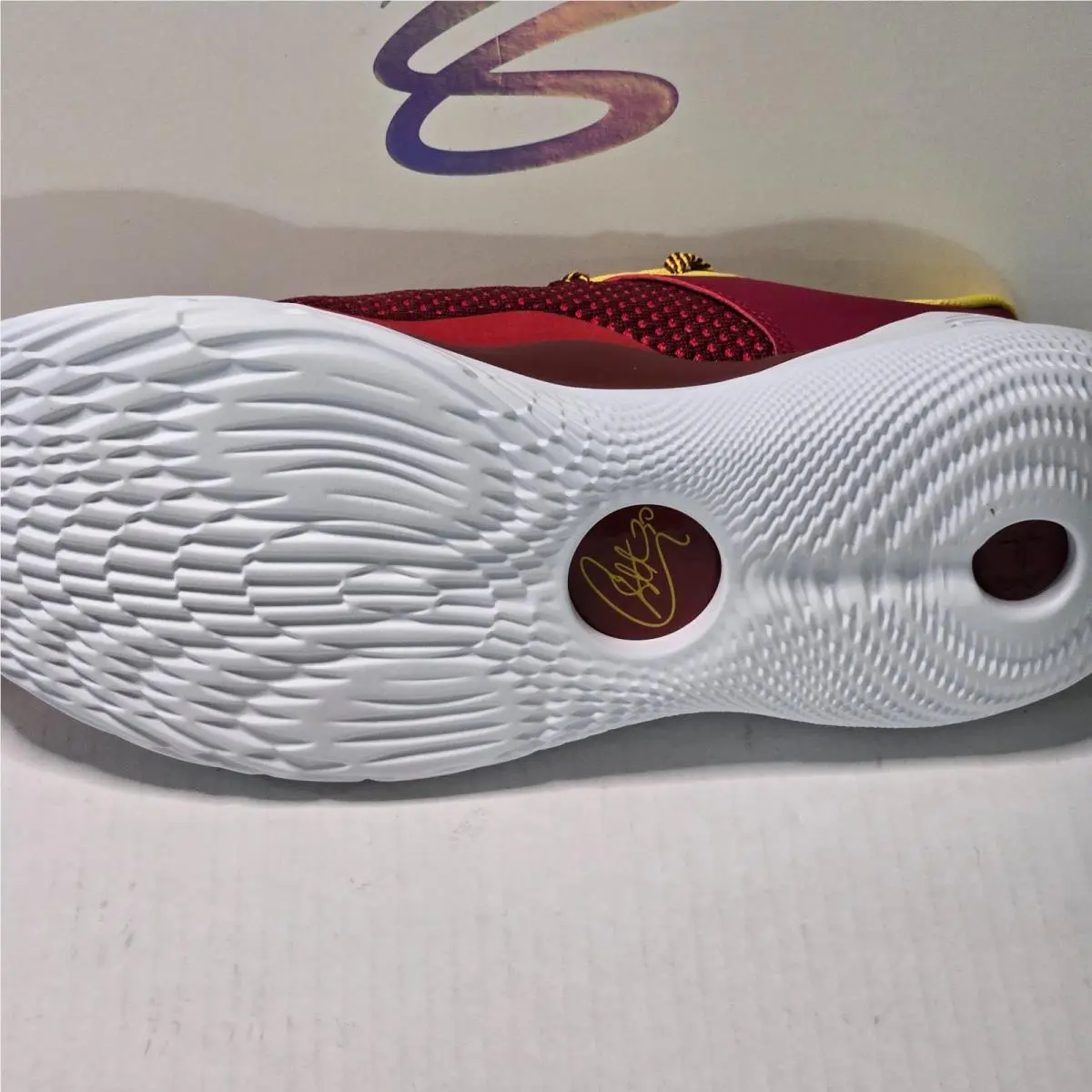Under Armour shoes - Nike Air Force 1 - Nike Air Force - Red 8