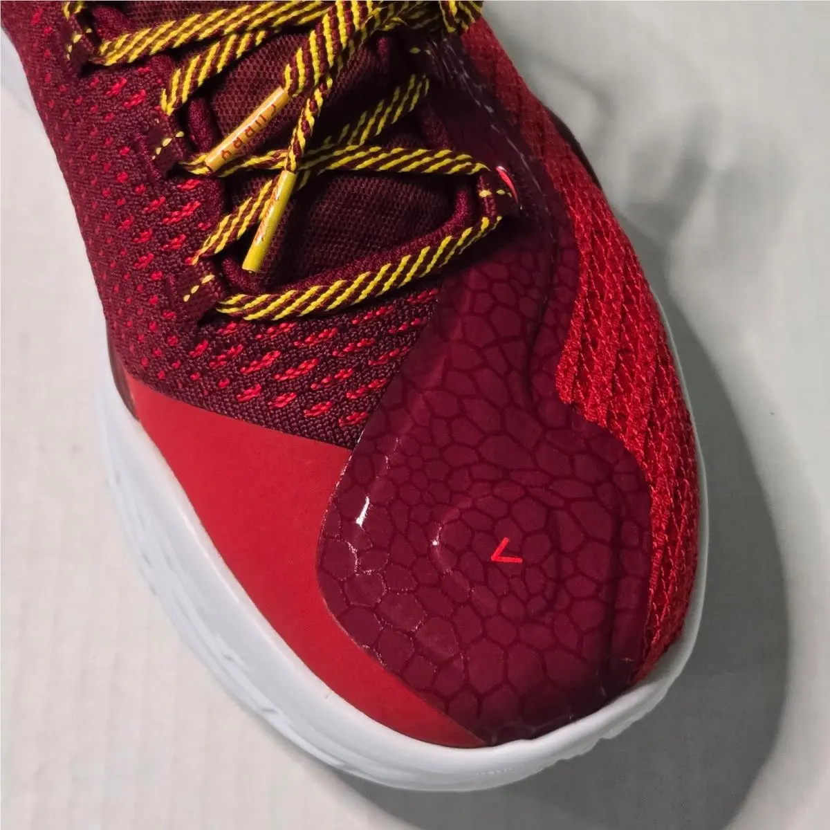 Under Armour shoes - Nike Air Force 1 - Nike Air Force - Red 13