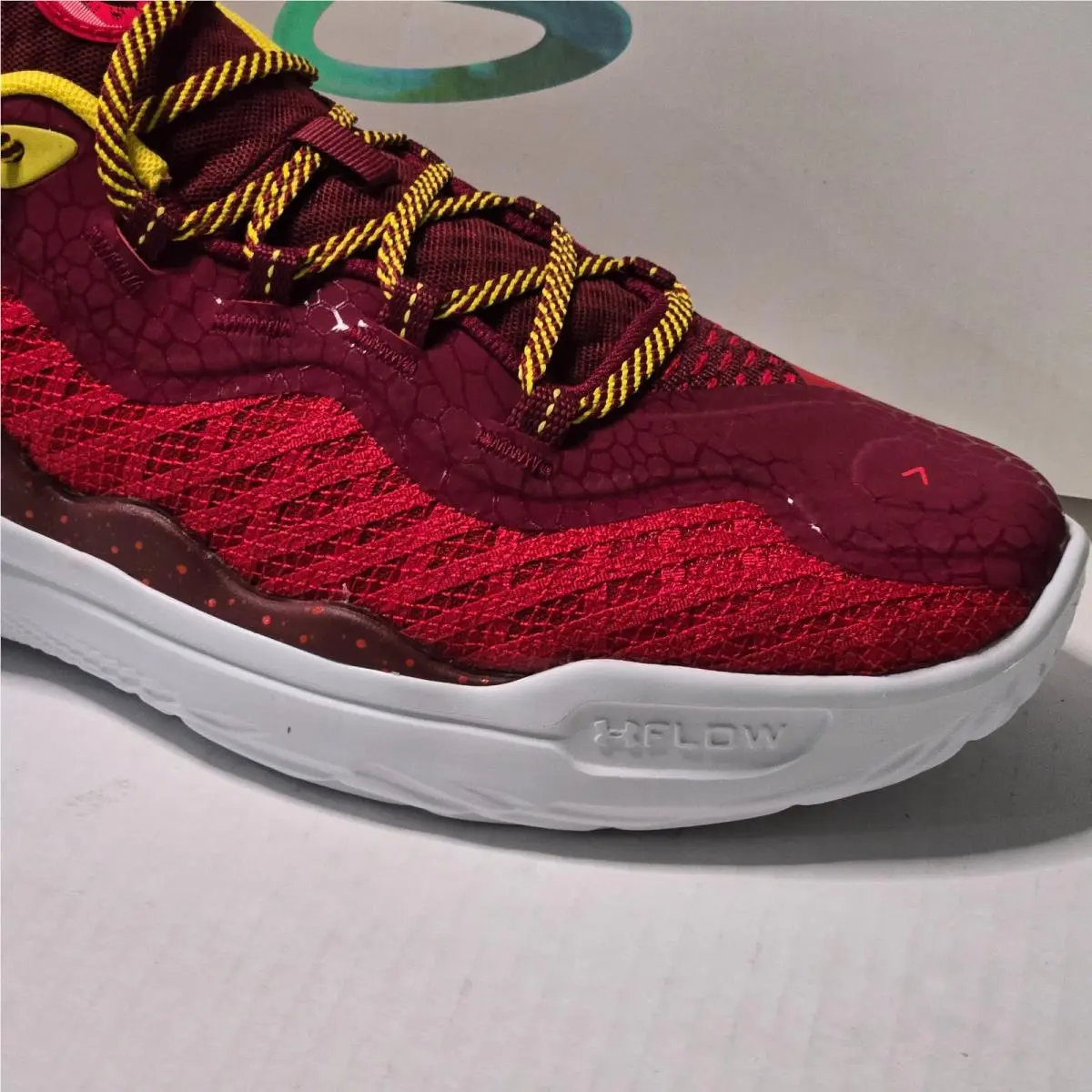 Under Armour shoes - Nike Air Force 1 - Nike Air Force - Red 0