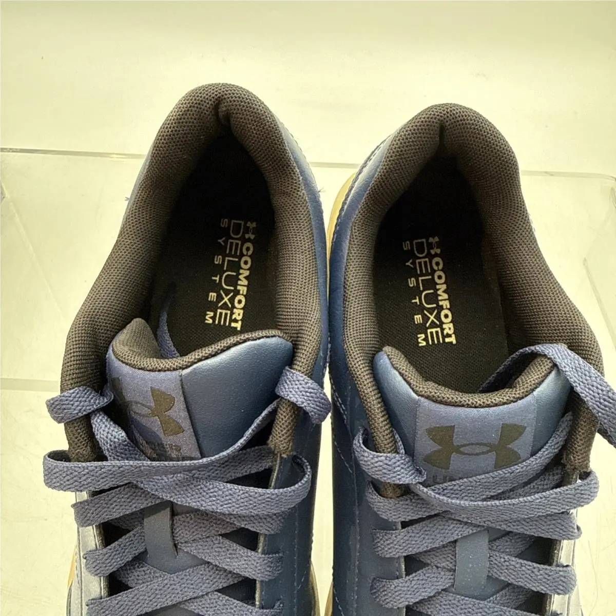 Under Armour shoes - Under Armour Official - Official - Blue 3