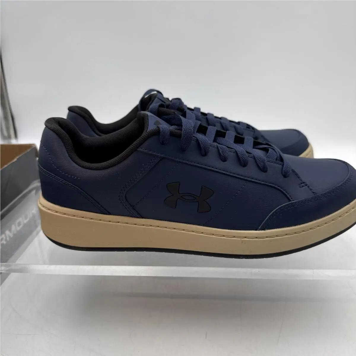 Under Armour shoes - Under Armour Official - Official - Blue 5