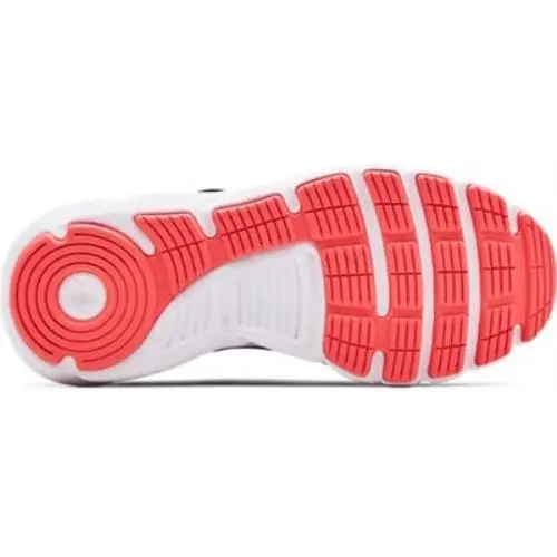 Under Armour shoes - Black-White-TILE BLUE (UPC: 195252245443) 3