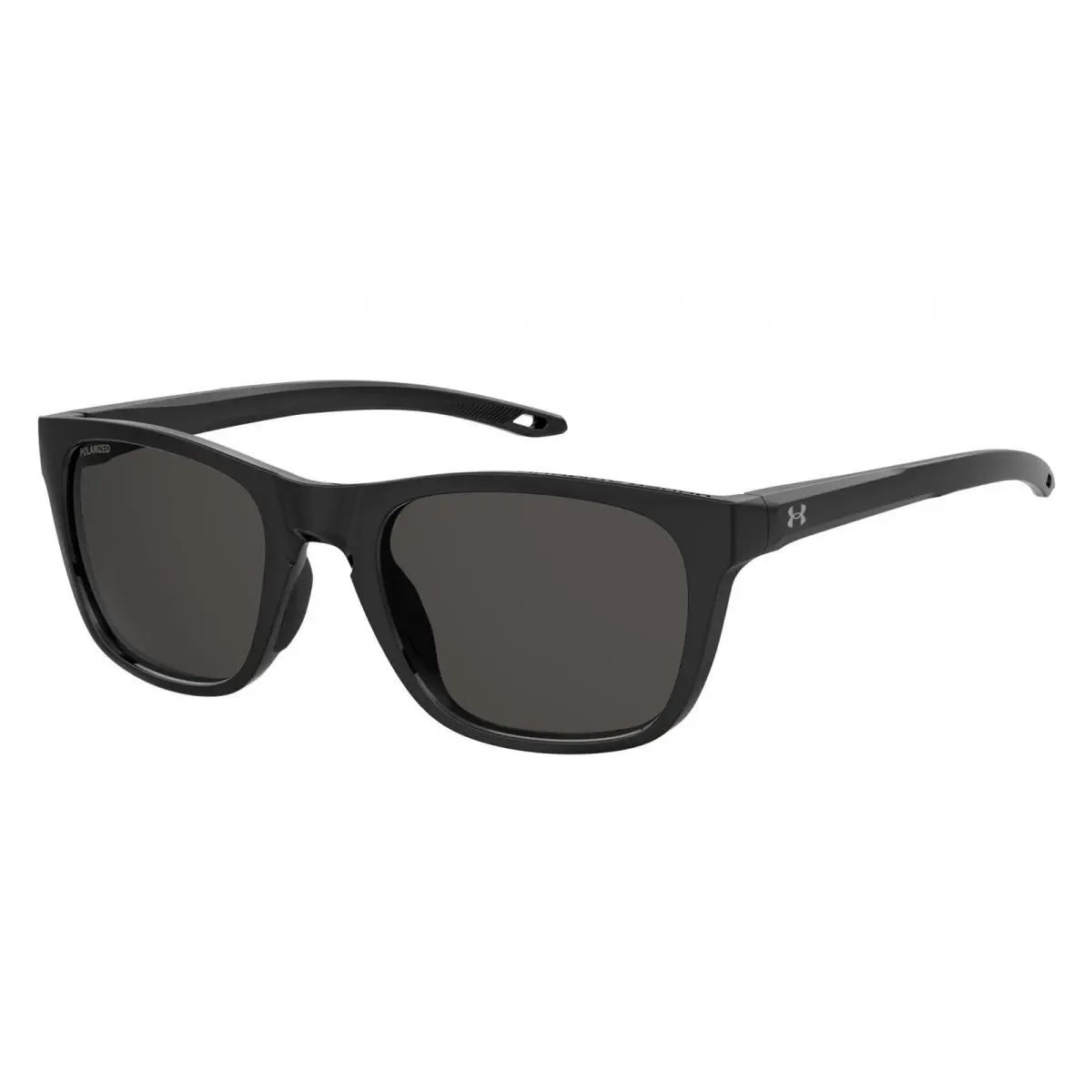 Under Armour Unisex-adult UA 0013/G/S Rectangular Sunglasses Black 54mm Raid