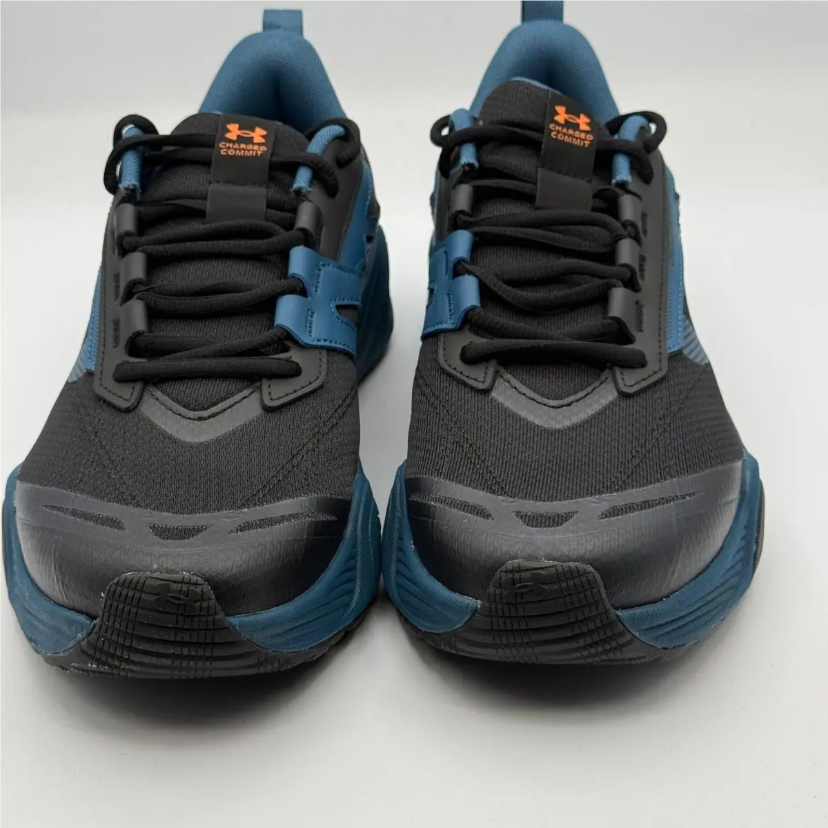 Under Armour shoes - Under Armour Charged Commit TR 5 - Blue 0
