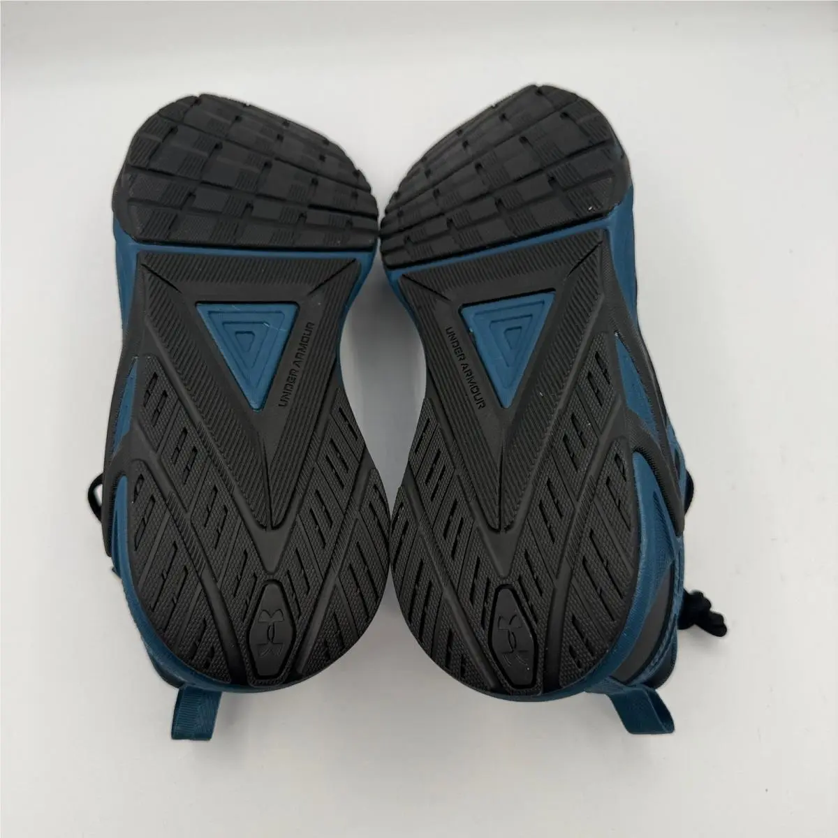 Under Armour shoes - Under Armour Charged Commit TR 5 - Blue 2