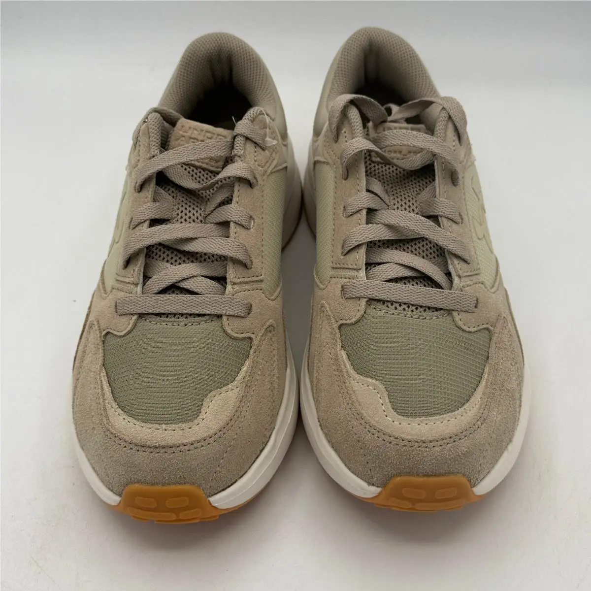 Under Armour shoes - UA Edge Suede - Edge Suede - Beige 1
