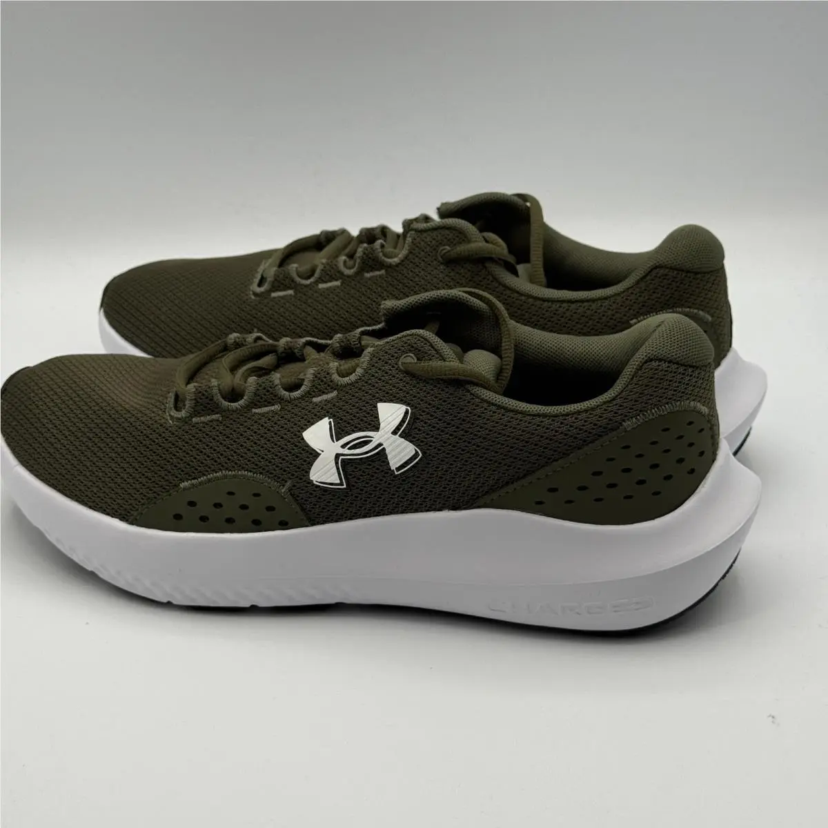 Under Armour shoes - Charged Surge 4 - Charged Surge - Green 2